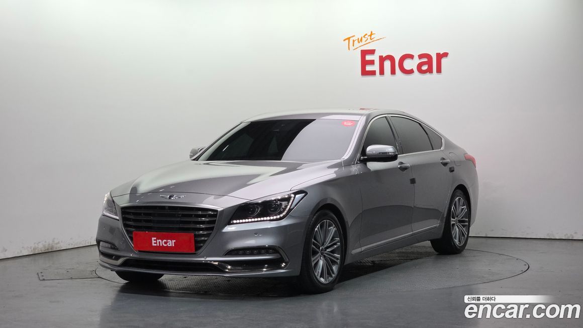Genesis G80 2020