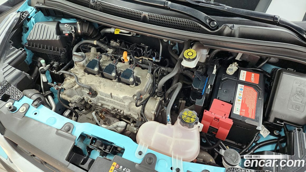 ChevroletGMDaewoo Spark 2022