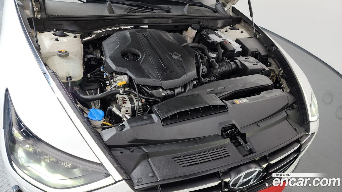 Hyundai Sonata 2020