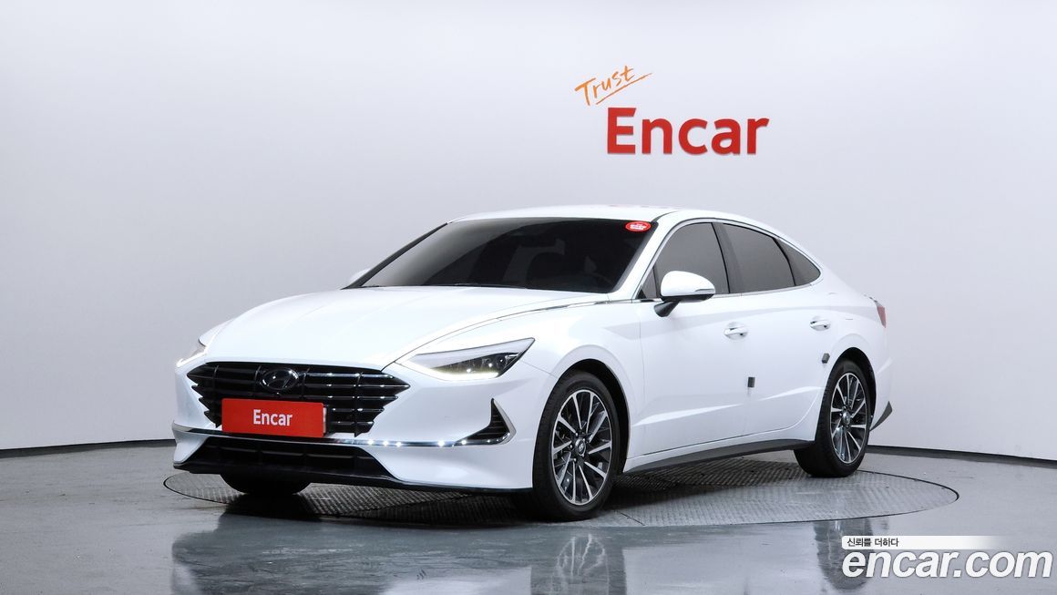 Hyundai Sonata 2020
