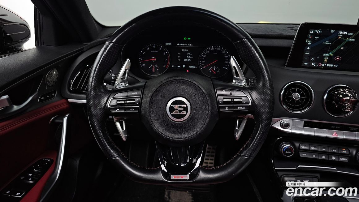 Kia Stinger 2019