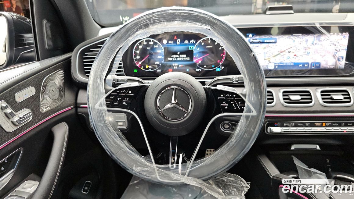 Mercedes-Benz GLS-Class 2025