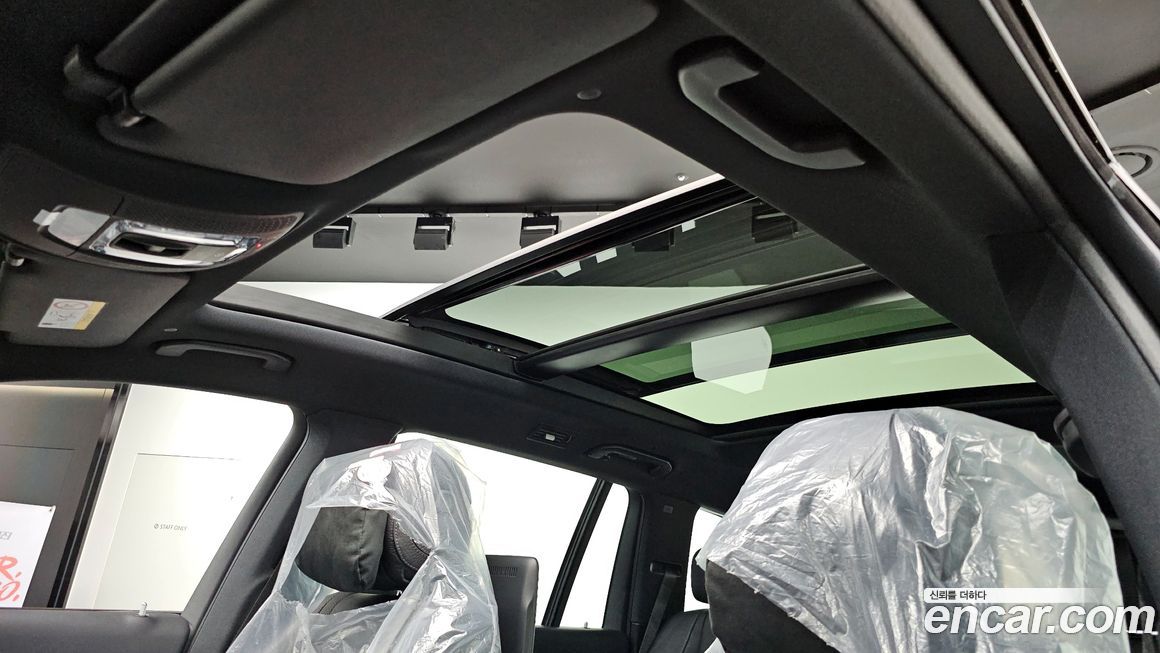Mercedes-Benz GLS-Class 2025