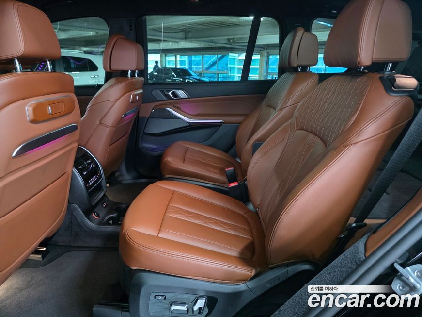 BMW X7 2026