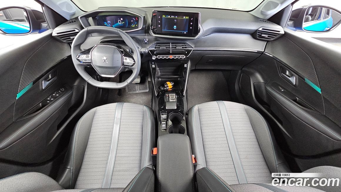 Peugeot 208 2022