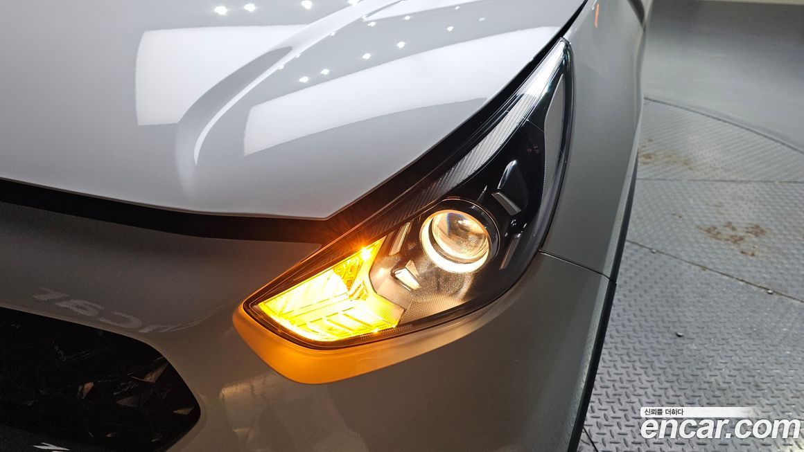 Kia Niro 2021