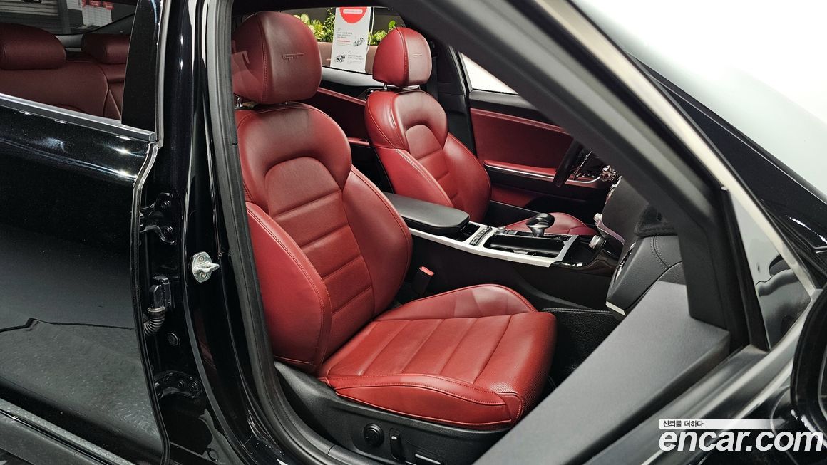 Kia Stinger 2019