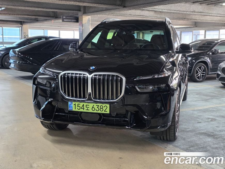 BMW X7 2026