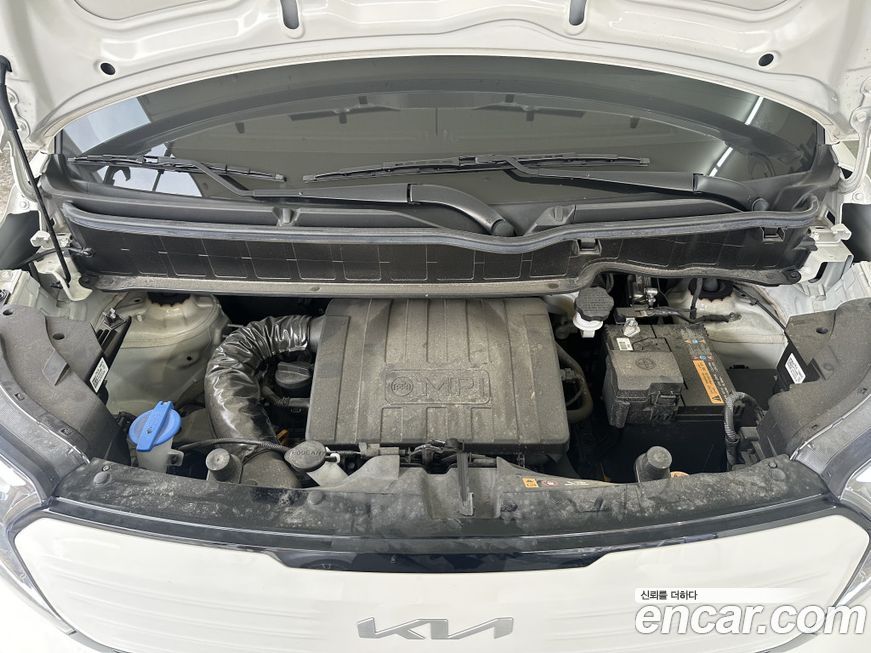 Kia RAY 2023