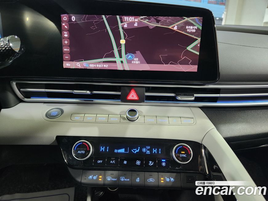 Hyundai AVANTE 2021