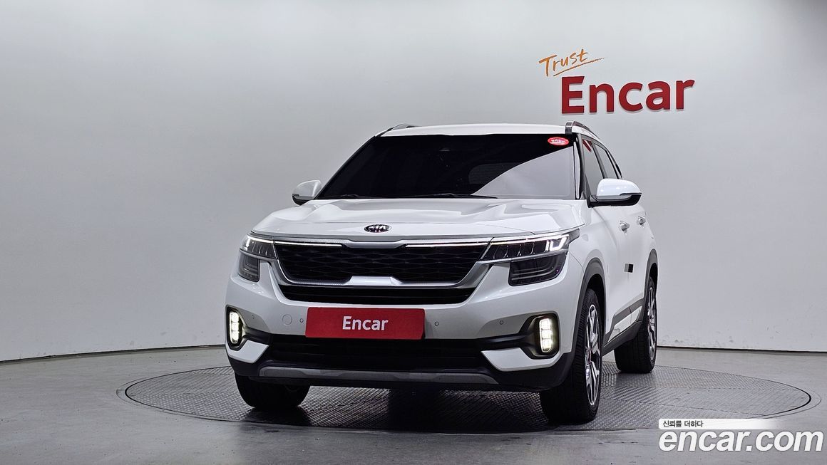 Kia Seltos 2020