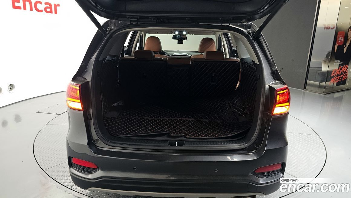 Kia Sorento 2019