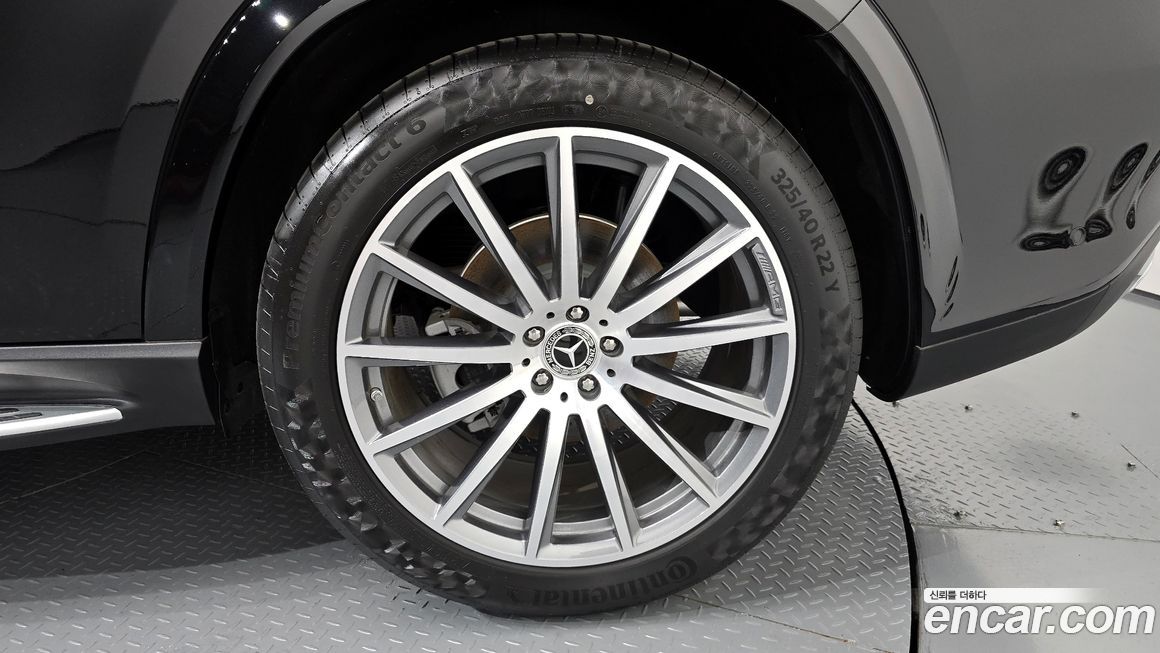 Mercedes-Benz GLS-Class 2025