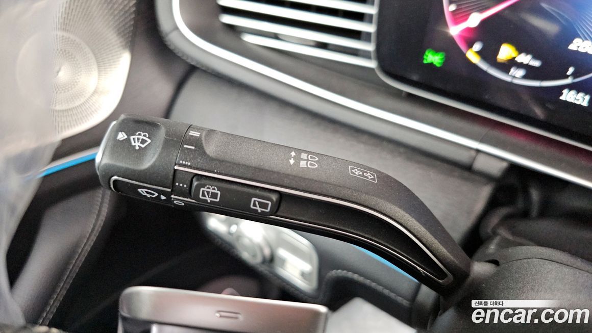 Mercedes-Benz GLS-Class 2025