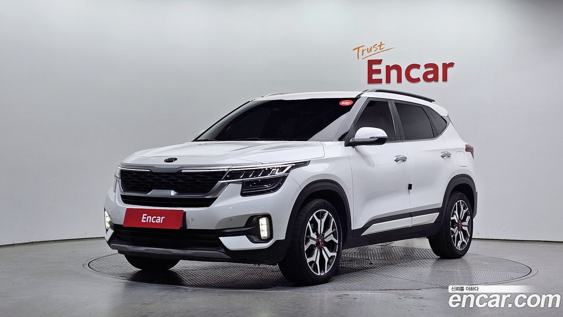 Kia Seltos 2020