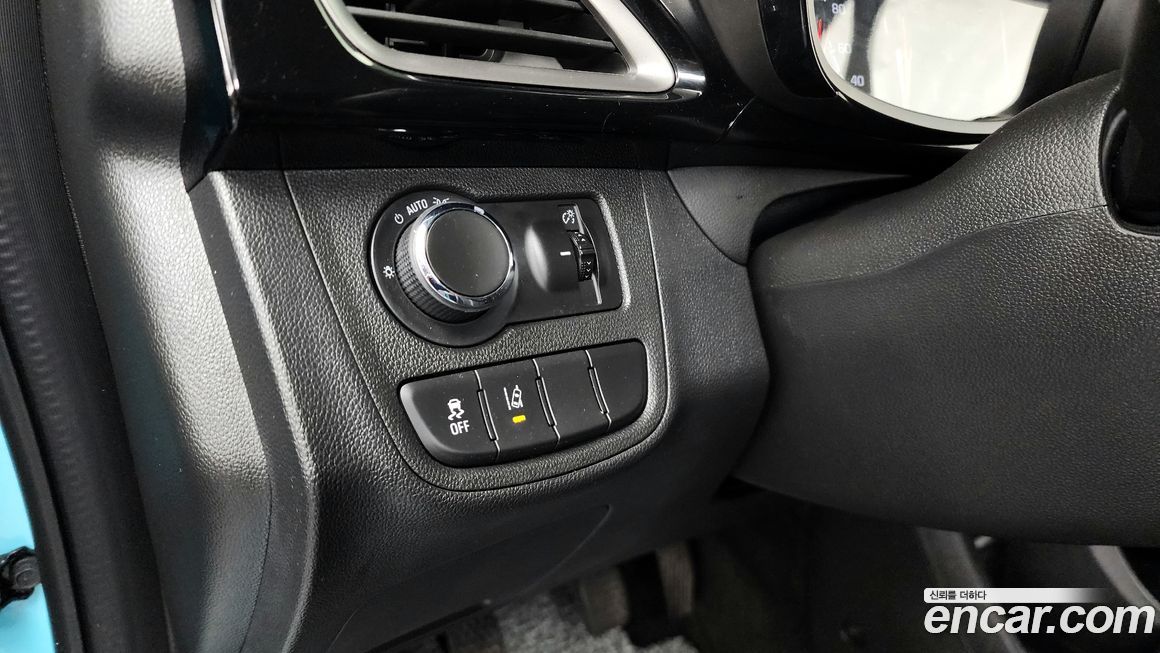 ChevroletGMDaewoo Spark 2022