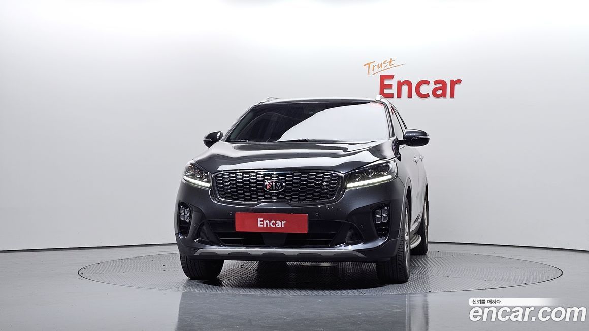 Kia Sorento 2019
