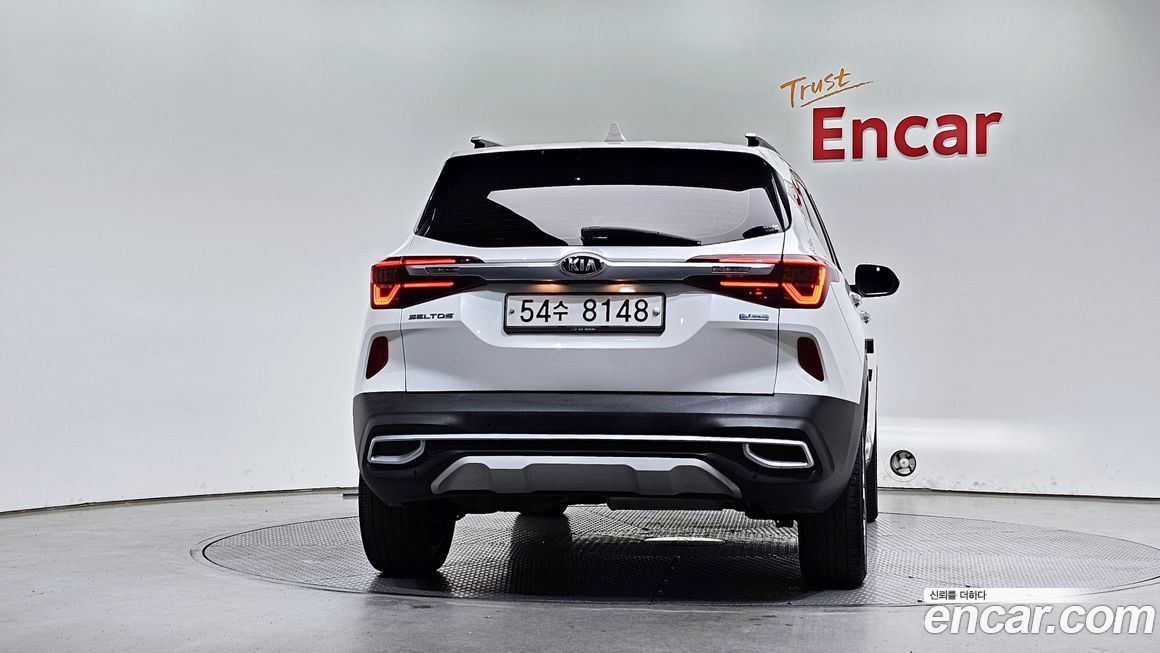 Kia Seltos 2020