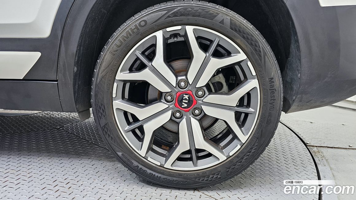 Kia Seltos 2020