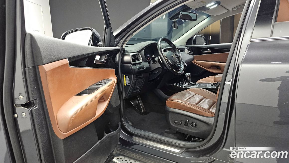 Kia Sorento 2019