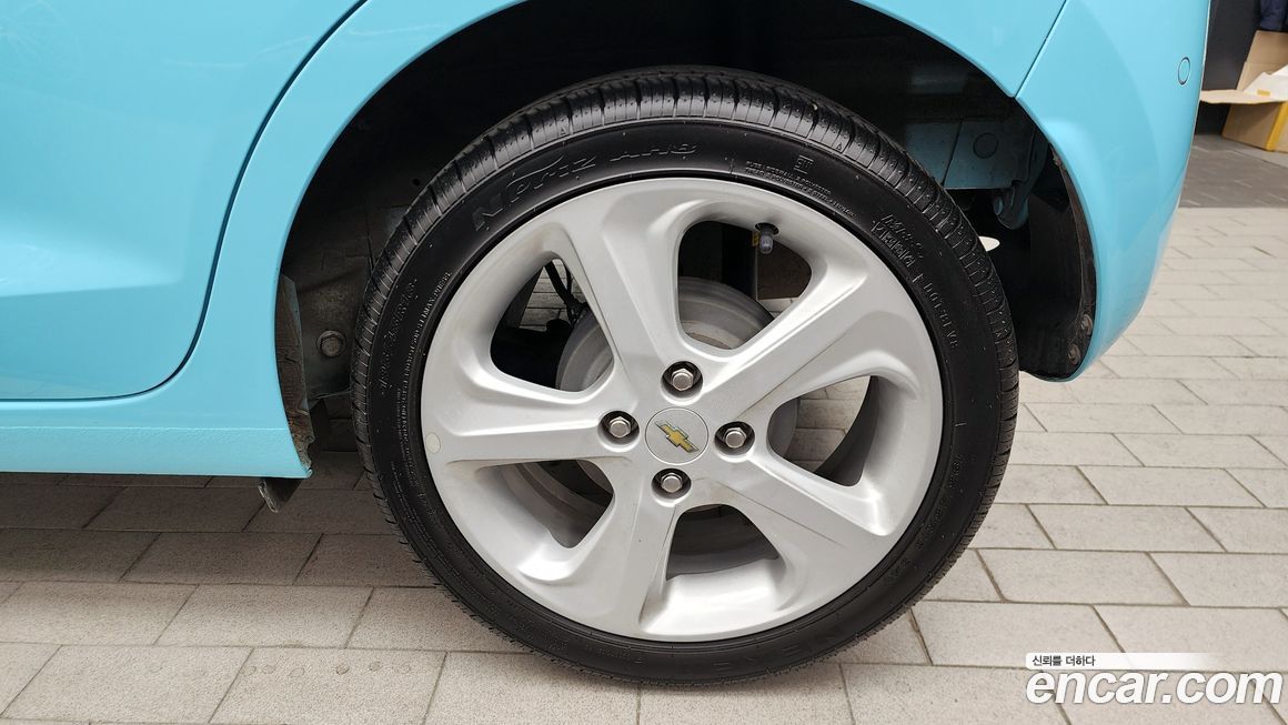 ChevroletGMDaewoo Spark 2022