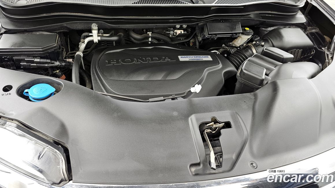Honda Pilot 2017