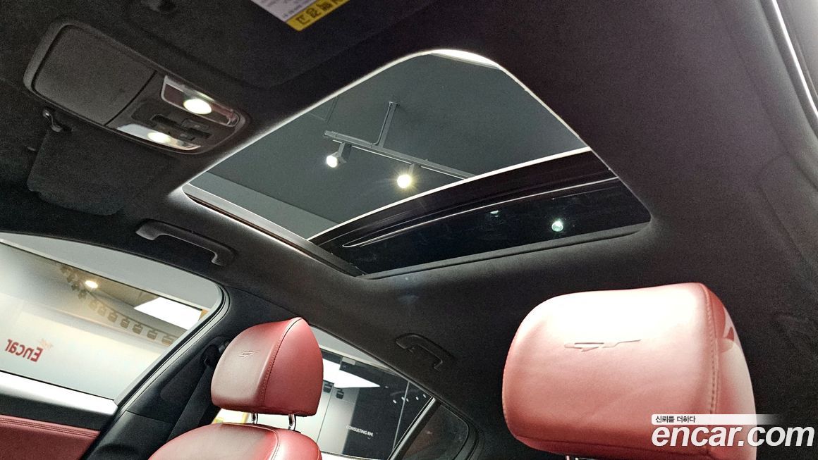 Kia Stinger 2019