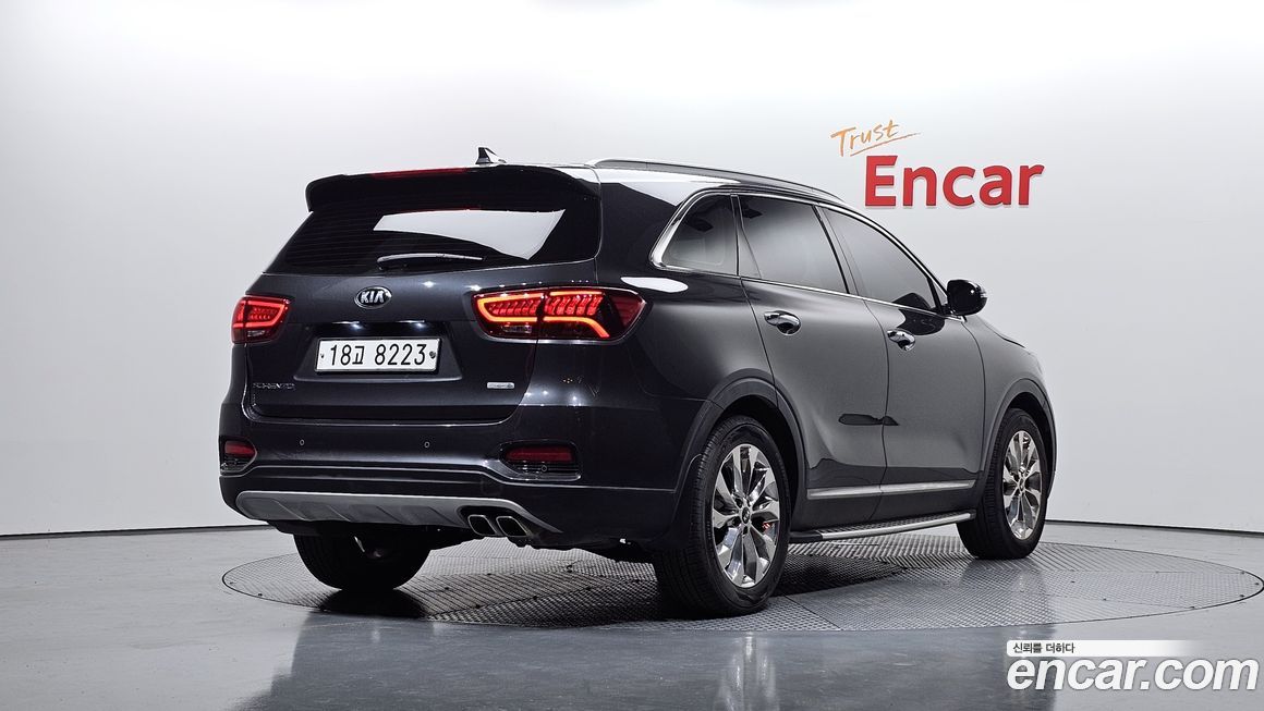 Kia Sorento 2019