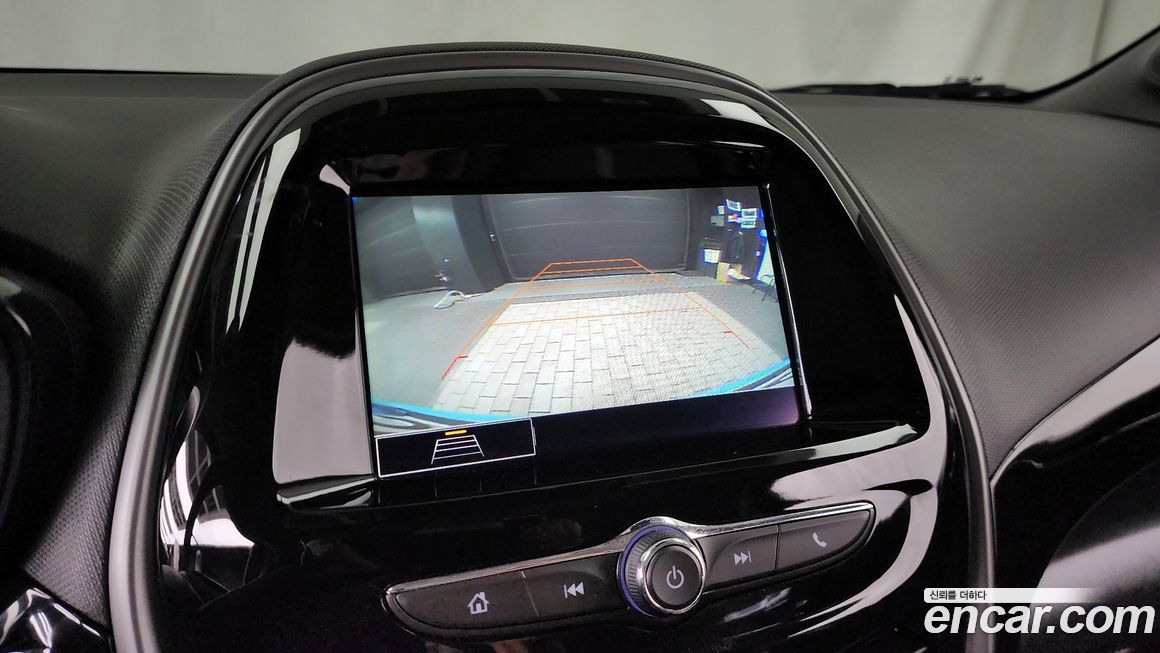 ChevroletGMDaewoo Spark 2022