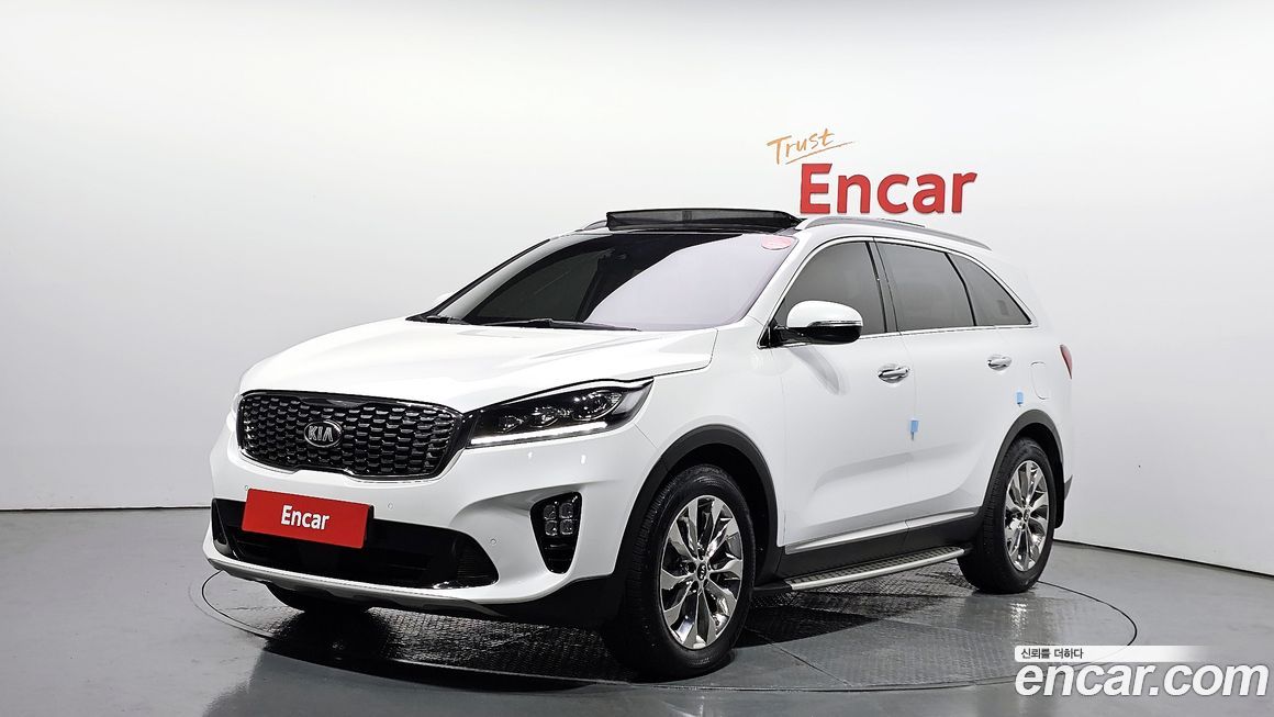 Kia Sorento 2019