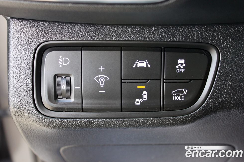 Hyundai Santafe 2020