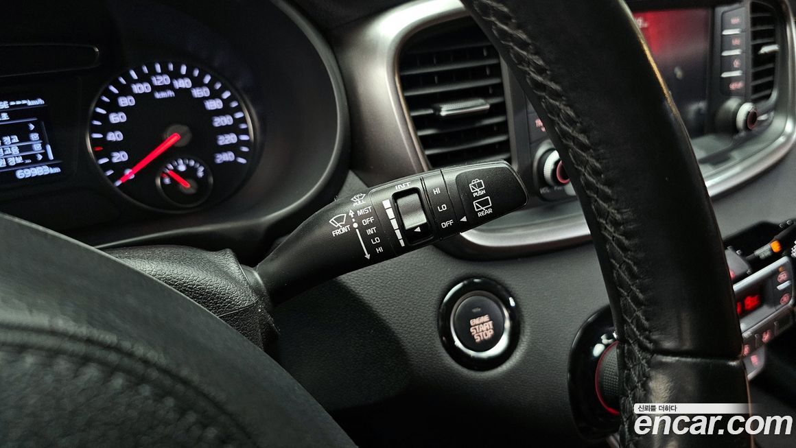 Kia Sorento 2019