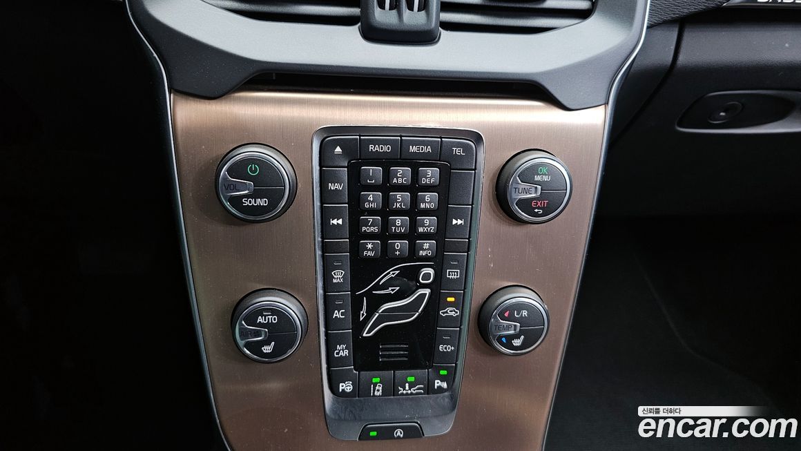 Volvo V40 2015