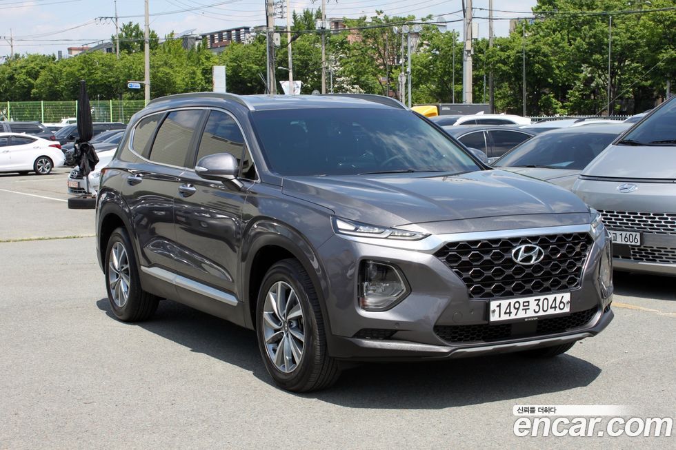Hyundai Santafe 2020