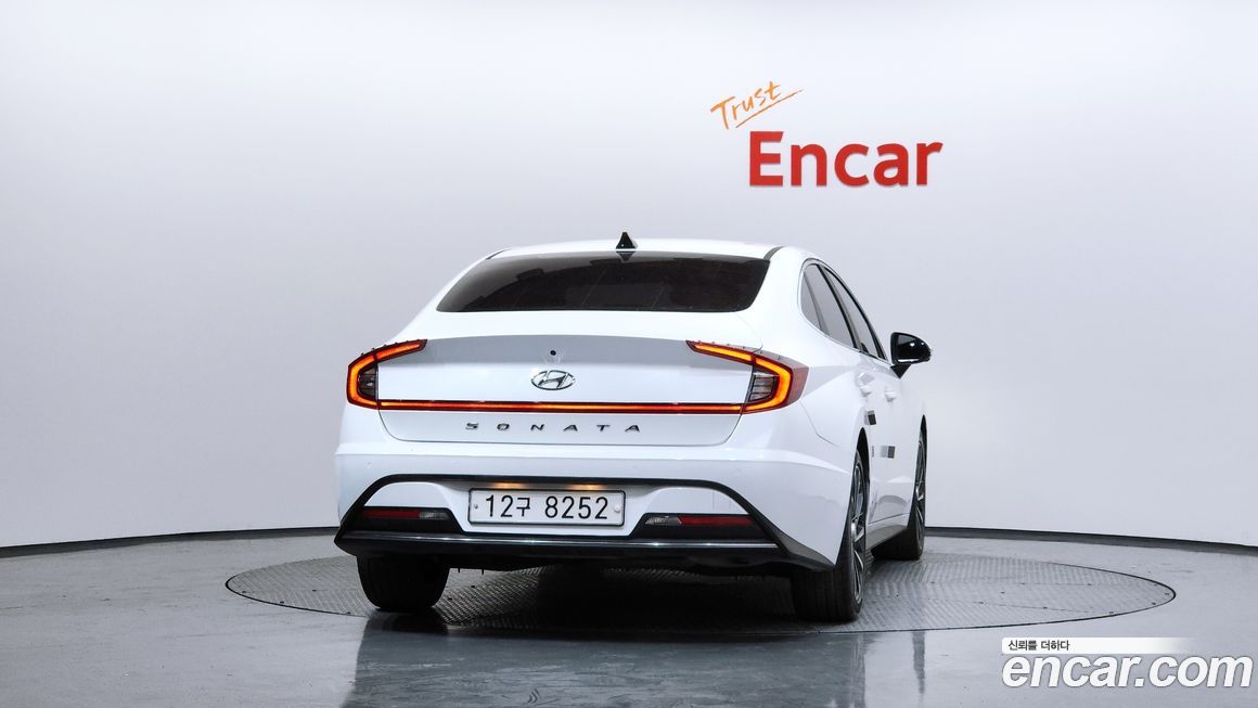 Hyundai Sonata 2020