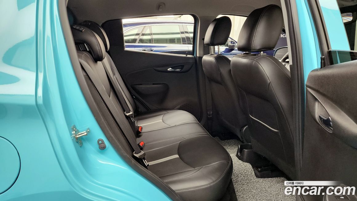 ChevroletGMDaewoo Spark 2022