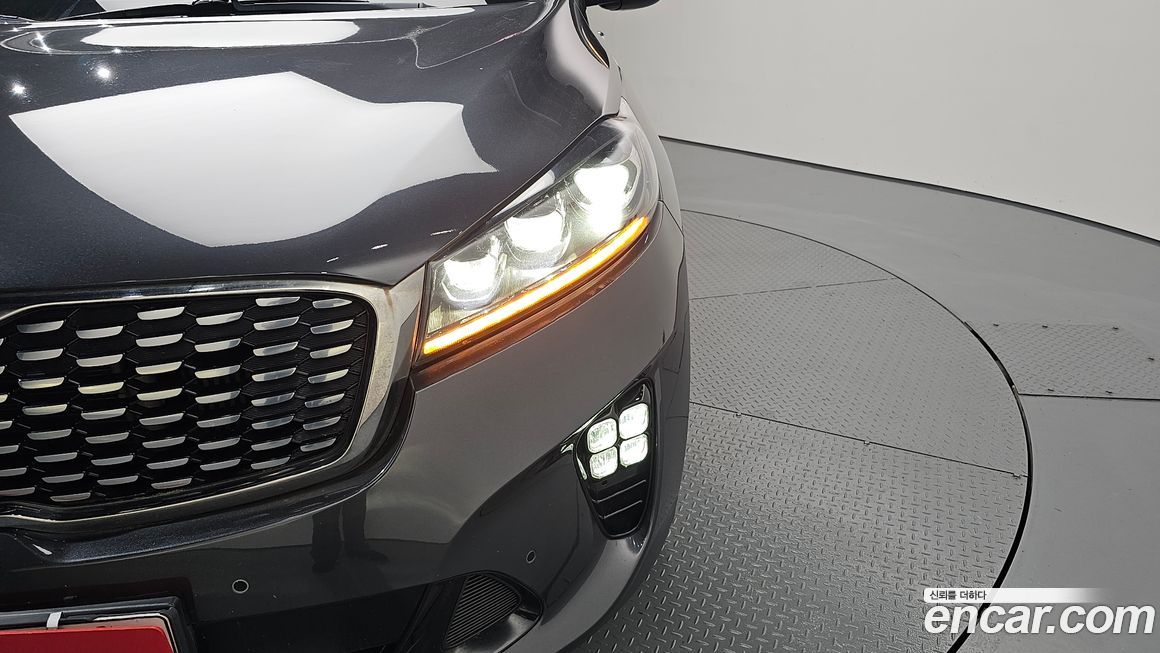 Kia Sorento 2019