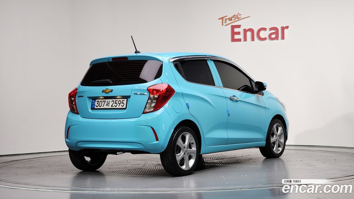 ChevroletGMDaewoo Spark 2022