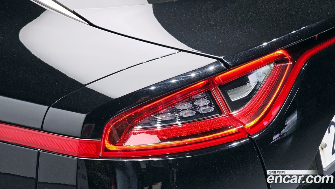 Kia Stinger 2019
