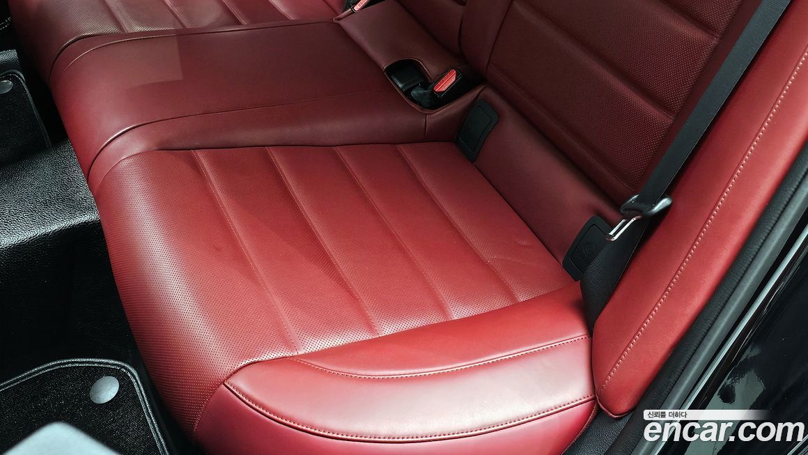 Kia Stinger 2019