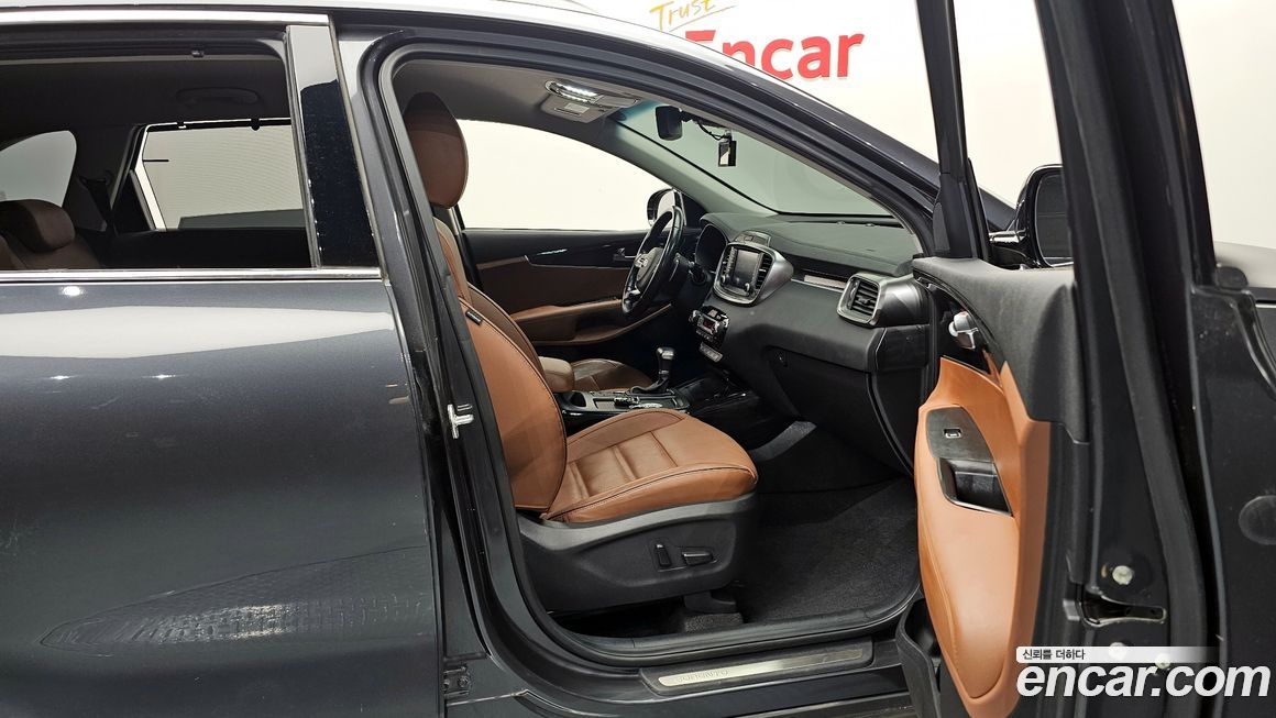 Kia Sorento 2019