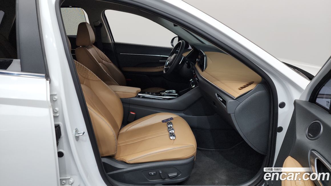 Hyundai Sonata 2020