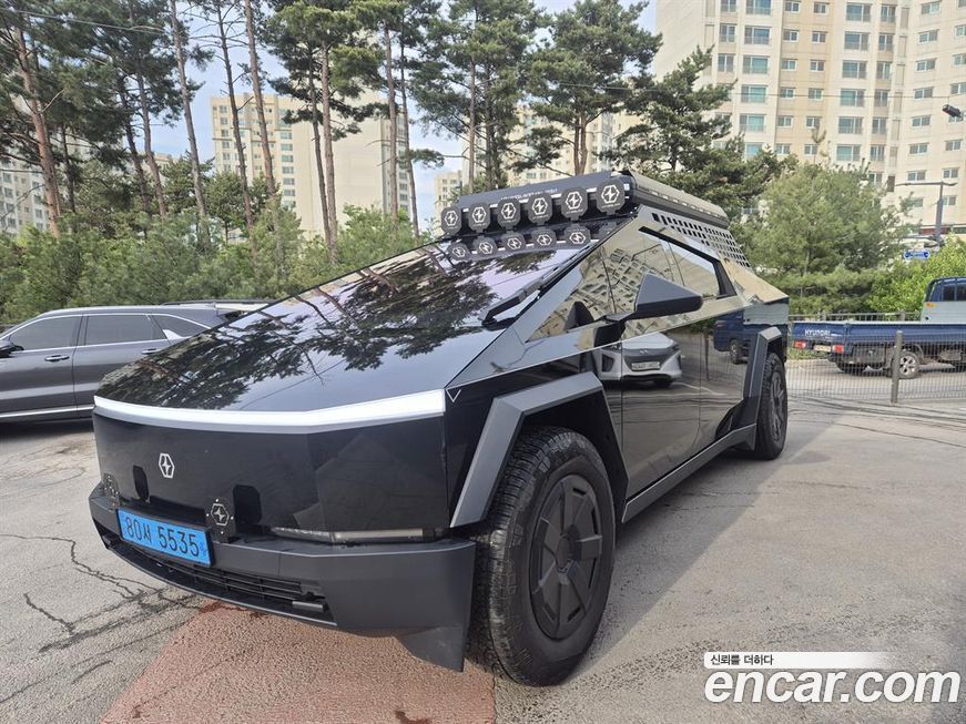Tesla Cybertruck 2024