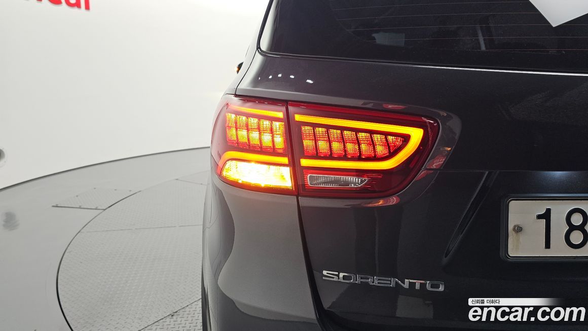 Kia Sorento 2019