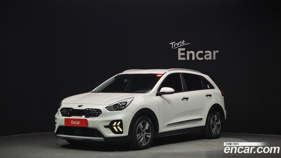Kia Niro 2021