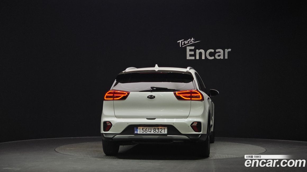 Kia Niro 2021