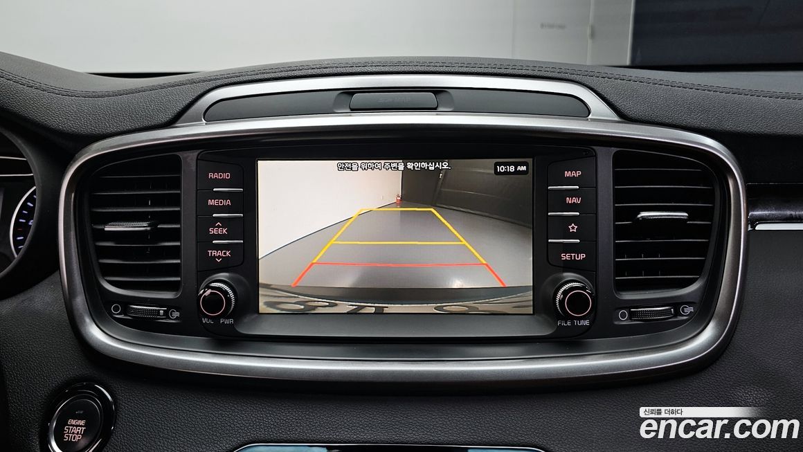 Kia Sorento 2019