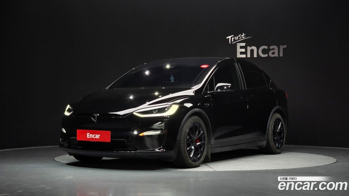 Tesla Model X 2023