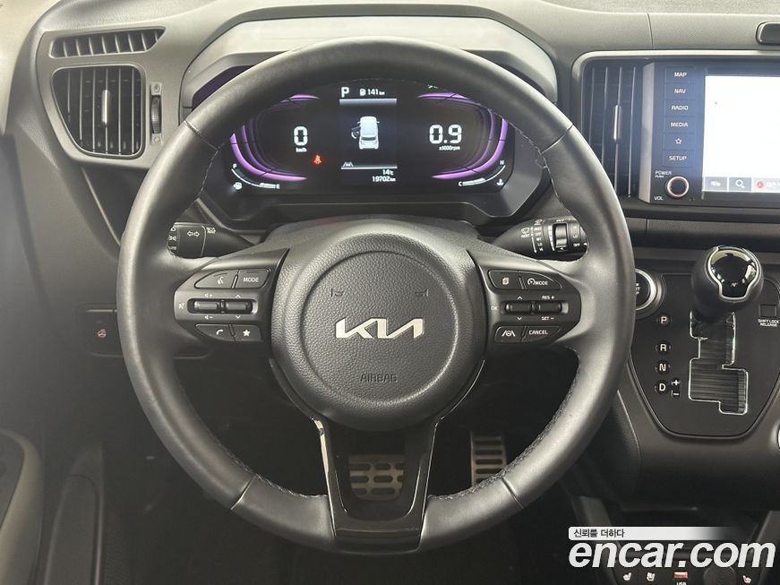 Kia RAY 2023