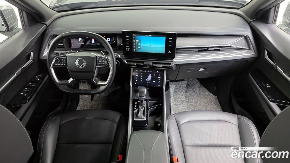 KG_Mobility_Ssangyong Torres 2024